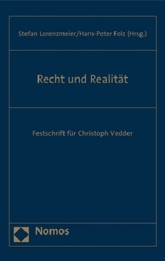 Recht und Realität