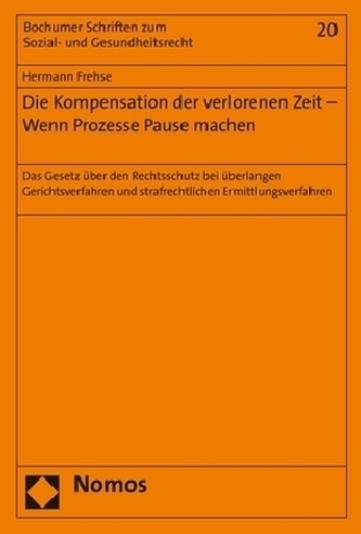 Die Kompensation der verlorenen Zeit - Wenn Prozesse Pause machen