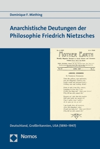 Anarchistische Deutungen der Philosophie Friedrich Nietzsches