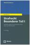 Strafrecht Besonderer Teil I. Tl.1