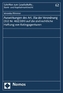 Auswirkungen des Art. 35a der Verordnung (EU) Nr. 462/2013 auf die zivilrechtliche Haftung von Ratingagenturen