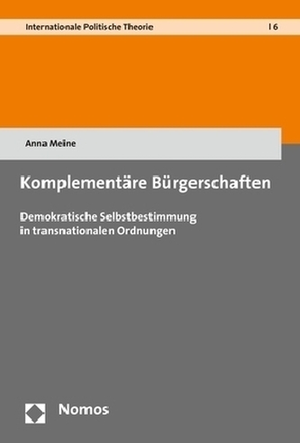 Komplementäre Bürgerschaften