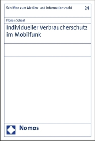 Individueller Verbraucherschutz im Mobilfunk