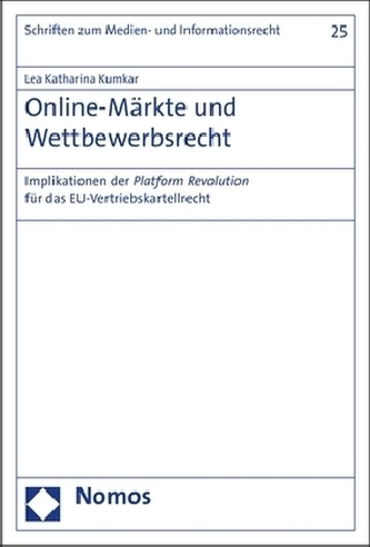 Online-Märkte und Wettbewerbsrecht