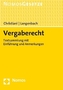 Vergaberecht