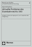 Aktuelle Probleme des Eisenbahnrechts XXII
