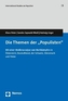 Die Themen der Populisten