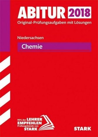 Abitur 2018 - Niedersachsen - Chemie