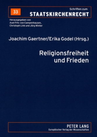 Religionsfreiheit Und Frieden