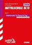 Mittelschule M10 Bayern 2018 - Mathematik 10. Klasse M-Zug