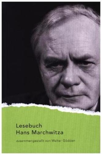 Lesebuch Hans Marchwitza