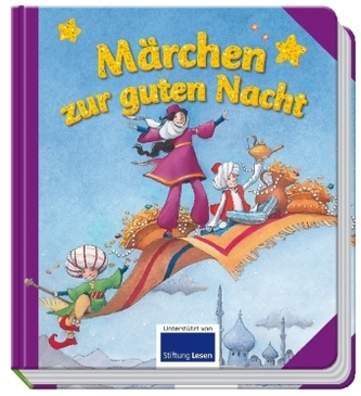 Märchen zur guten Nacht