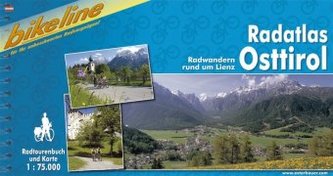 Bikeline Radtourenbuch Radatlas Osttirol
