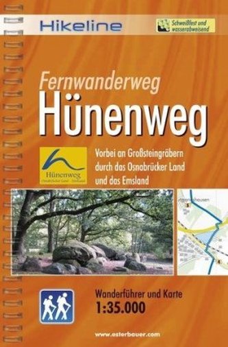 Fernwanderweg Hünenweg