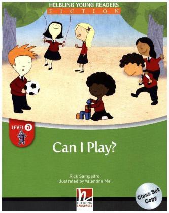Can I Play!, Class Set