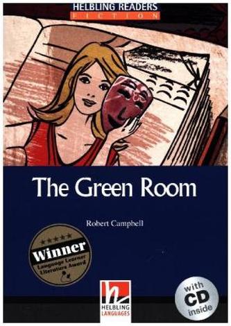 The Green Room, m. 1 Audio-CD