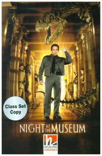 Night at the Museum, Class Set