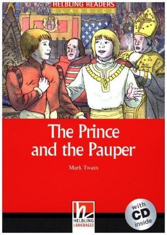 The Prince and the Pauper, m. 1 Audio-CD