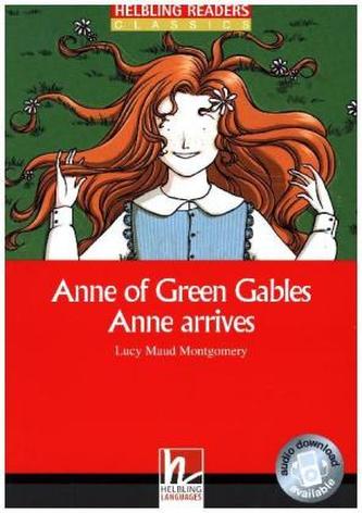 Anne of Green Gables - Anne arrives, Class Set