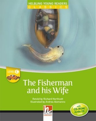 The Fisherman and his Wife, mit 1 CD-ROM/Audio-CD