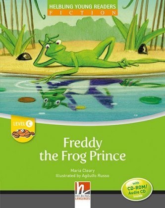 Freddy the Frog Prince, mit 1 CD-ROM/Audio-CD