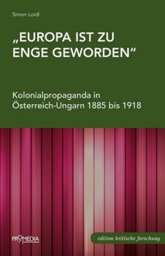 Europa ist zu enge geworden