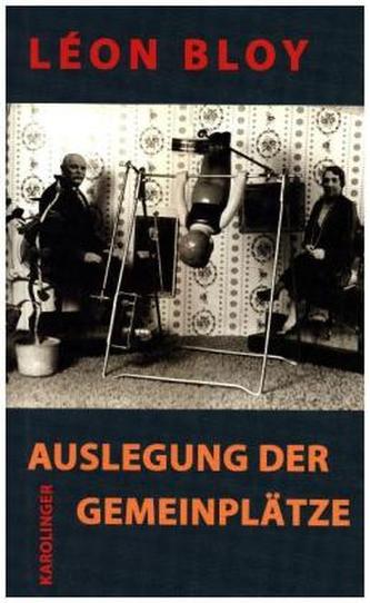 Auslegung der Gemeinplätze