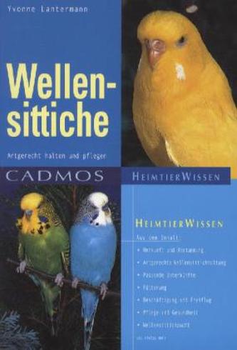 Wellensittiche
