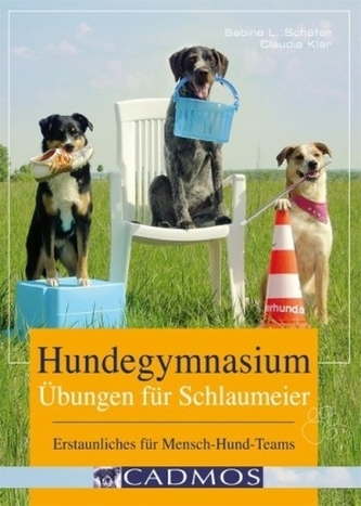 Hundegymnasium - Übungen für Schlaumeier
