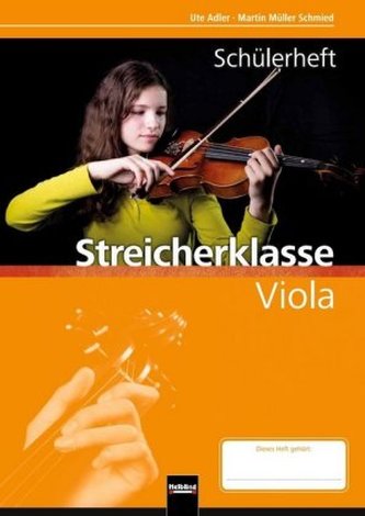 5./6. Klasse, Schülerheft - Viola