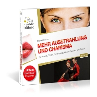 Ich will auf die Bühne. Bd.3, 1 Audio-CD