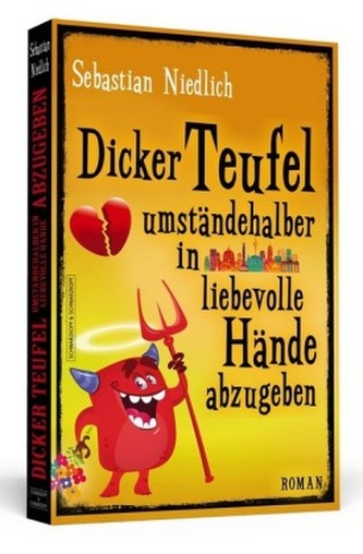 Dicker Teufel umständehalber in liebevolle Hände abzugeben Dicker Teufel umständehalber in liebevolle Hände abzugeben