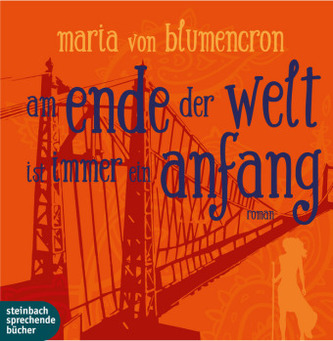 Am Ende der Welt ist immer ein Anfang, 2 MP3-CDs