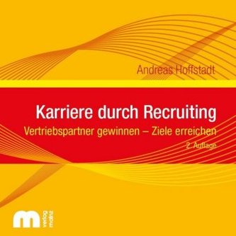 Karriere durch Recruiting, Audio-CD