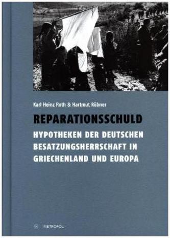 Reparationsschuld