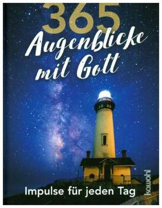 365 Augenblicke mit Gott