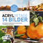 Acryl: 14 Tage - 14 Bilder