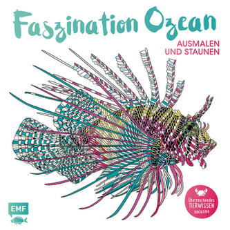 Faszination Ozean - Ausmalen und Staunen