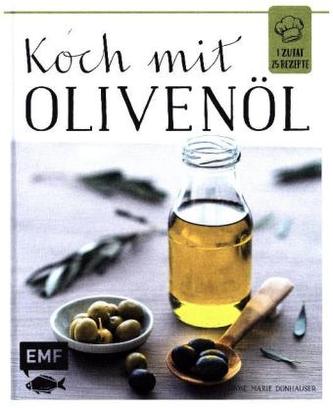 Koch mit - Olivenöl Koch mit - Olivenöl