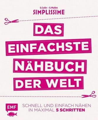 Simplissime - Das einfachste Nähbuch der Welt