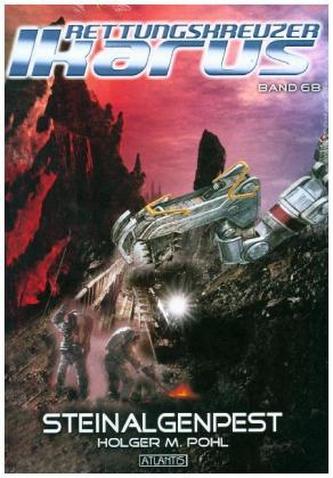 Rettungskreuzer Ikarus - Steinalgenpest