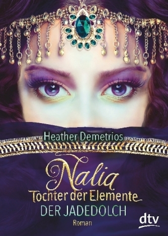 Nalia, Tochter der Elemente - Der Jadedolch