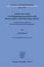 Aspekte des Status von Religionsgemeinschaften als Körperschaften des öffentlichen Rechts