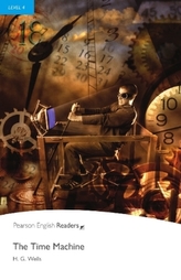 The Time Machine - Buch mit MP3-Audio-CD