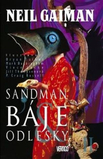 Sandman Báje a odlesky II.
