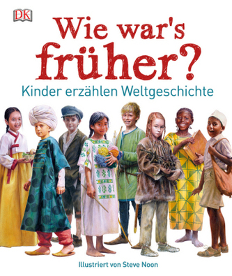 Wie war's früher?