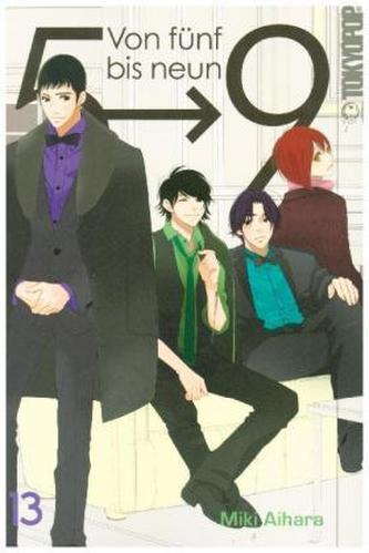 Von fünf bis neun. Bd.13