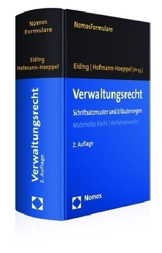 Verwaltungsrecht, m. CD-ROM