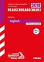 Realschulabschluss 2018 - Sachsen - Englisch, m. MP3-CD