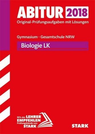 Abitur 2018 - Gymnasium / Gesamtschule Nordrhein-Westfalen - Biologie LK